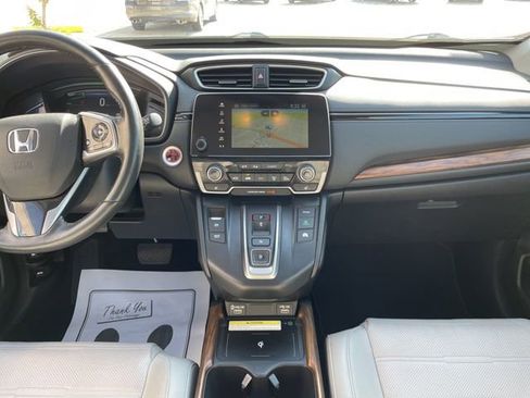 Used 2021 Honda CR-V Touring image 12