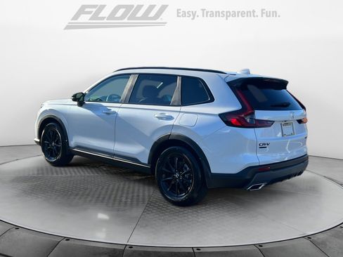 Certified 2026 Honda CR-V Sport-L image 5