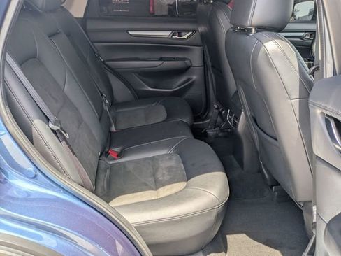 Used 2021 MAZDA CX-5 Touring FWD image 26