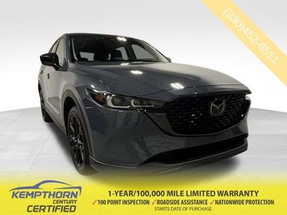 Used 2023 MAZDA CX-5 Carbon Edition