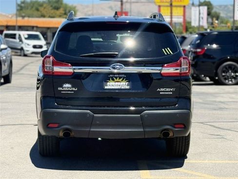 Used 2020 Subaru Ascent Limited AWD/4WD image 6
