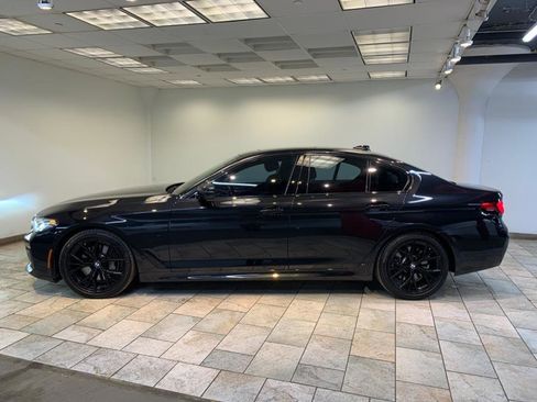 Used 2022 BMW 540i xDrive w/ M Sport Package image 8