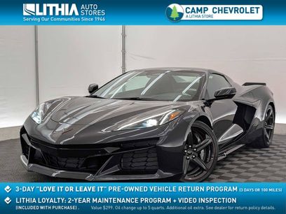 Used 2024 Chevrolet Corvette Z06