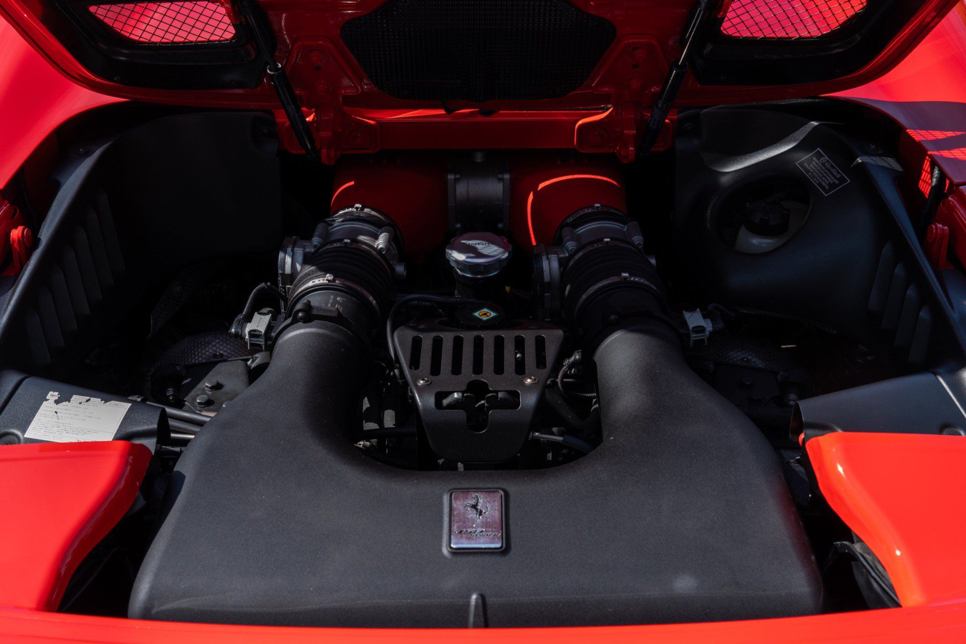 Used 2013 Ferrari 458 Spider RWD image 52