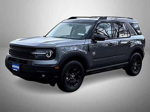 New 2026 Ford Bronco Sport Big Bend AWD/4WD image 1