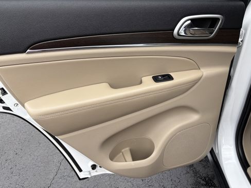 Used 2018 Jeep Grand Cherokee Limited RWD image 8