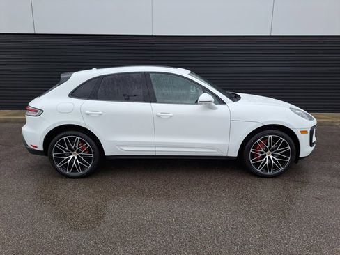 Used 2026 Porsche Macan S image 8