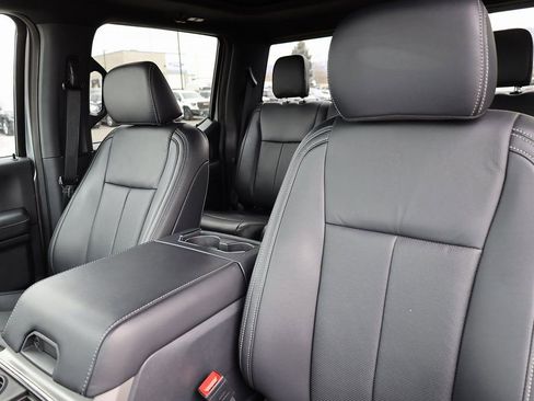 Used 2022 Ford F250 Lariat w/ Lariat Ultimate Package image 16