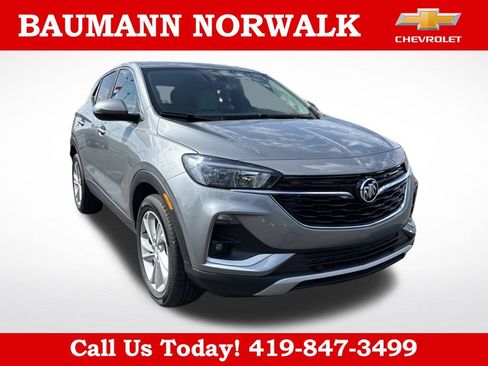 Used 2023 Buick Encore GX Preferred w/ Cold Weather Comfort Package FWD image 39