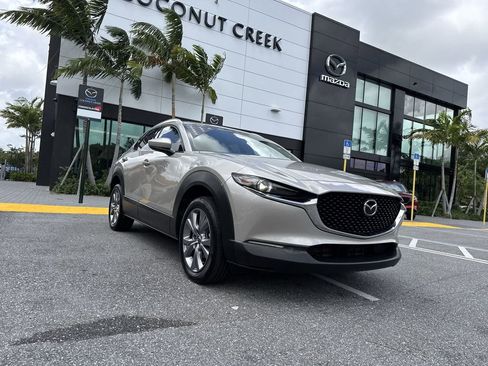 Certified 2023 MAZDA CX-30 AWD 2.5 S w/ Premium Package image 30