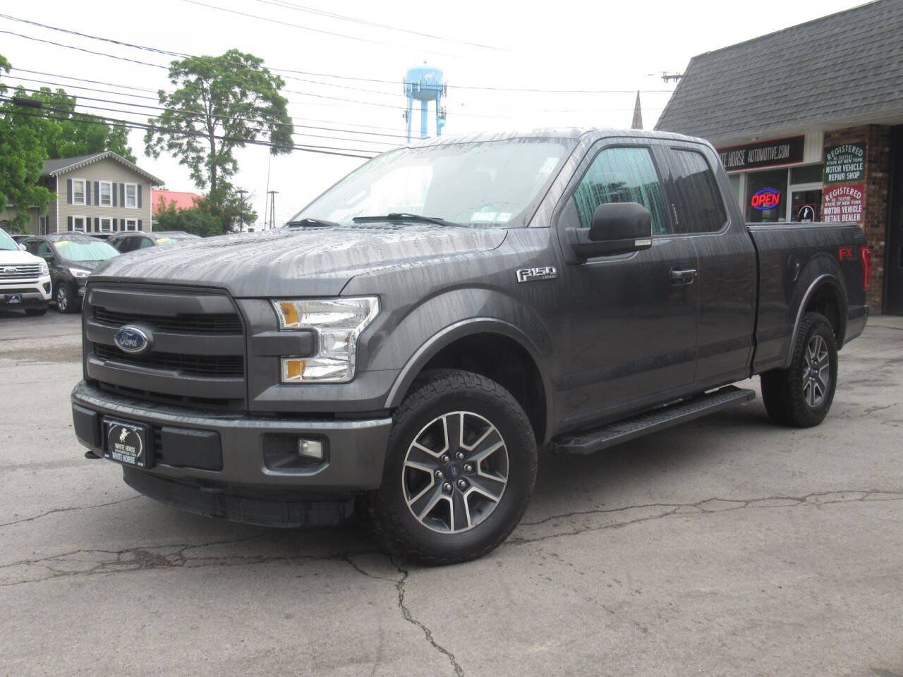 Used 2015 Ford F150 Lariat AWD/4WD image 29