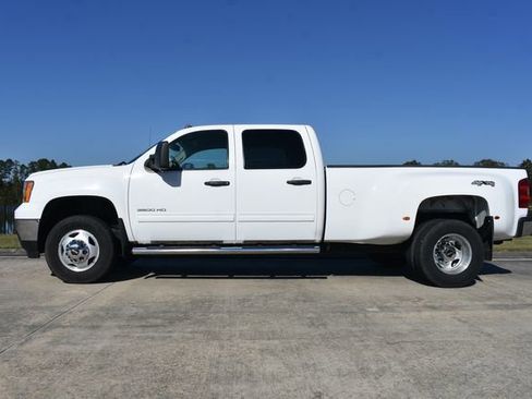 Used 2014 GMC Sierra 3500 SLE w/ SLE Preferred Package image 7