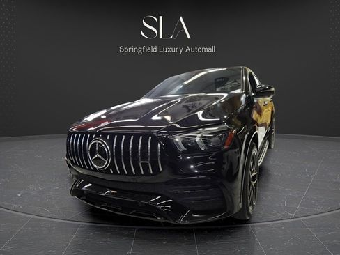 Used 2021 Mercedes-Benz GLE 53 AMG 4MATIC Coupe image 9