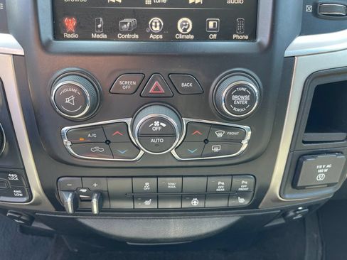 Used 2016 RAM 1500 Big Horn AWD/4WD image 20