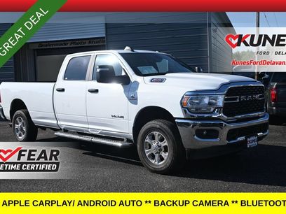 Used 2024 RAM 3500 Big Horn