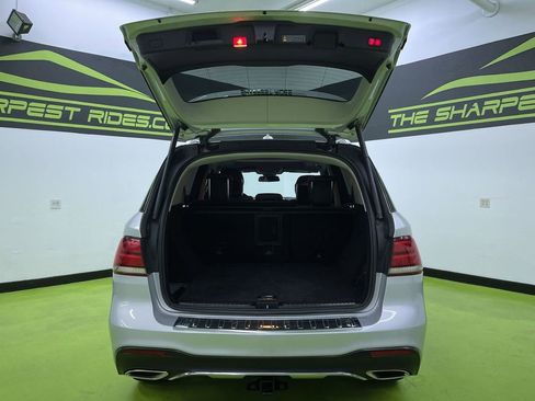 Used 2016 Mercedes-Benz GLE 400 4MATIC image 9