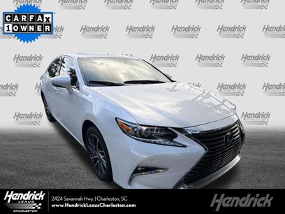 Used 2017 Lexus ES 350