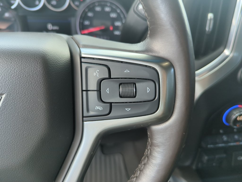 Used 2021 Chevrolet Silverado 1500 RST w/ All Star Edition Plus AWD/4WD image 23