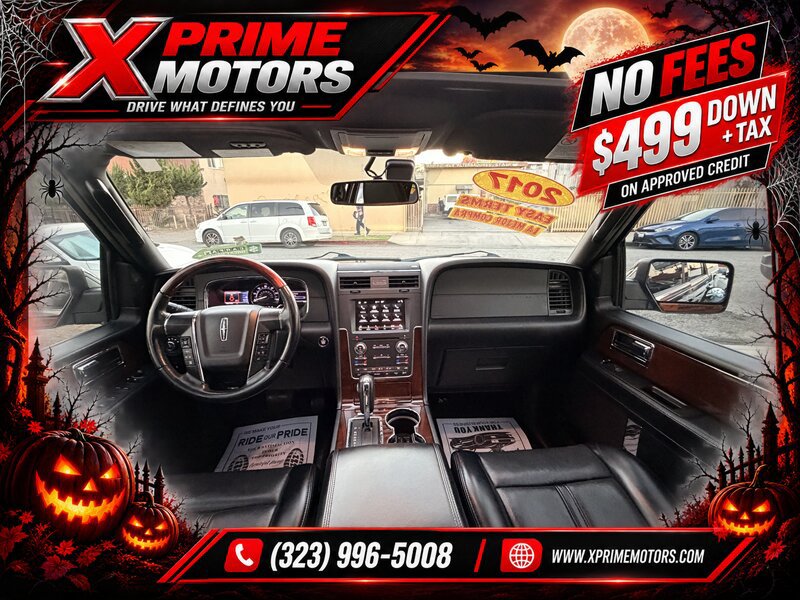 Used 2017 Lincoln Navigator L Select AWD/4WD image 31