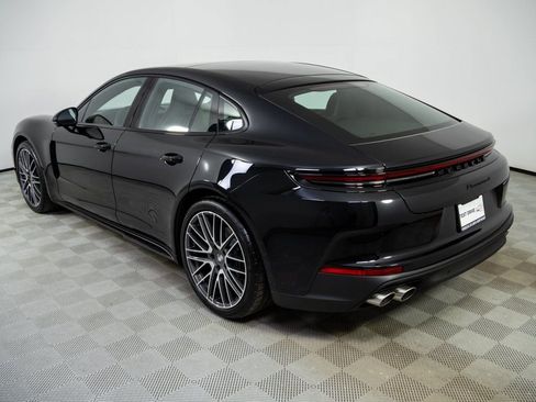 New 2026 Porsche Panamera 4 image 3