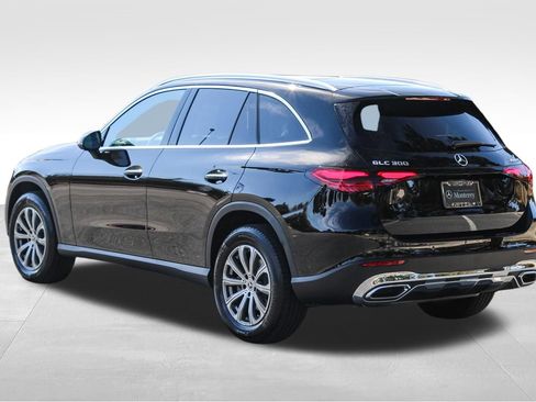 Certified 2026 Mercedes-Benz GLC 300 4MATIC image 7