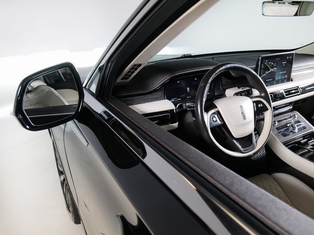 Used 2021 Lincoln Aviator Black Label Grand Touring w/ Class IV Trailer Tow Package AWD/4WD image 26