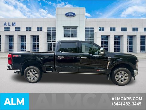 Used 2024 Ford F250 King Ranch w/ Chrome Package AWD/4WD image 5