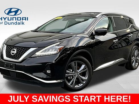 Used 2021 Nissan Murano Platinum w/ Cargo Package AWD/4WD image 1