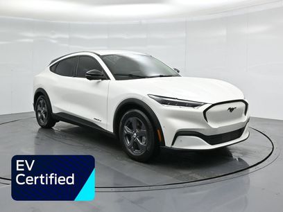 Certified 2023 Ford Mustang Mach-E Select