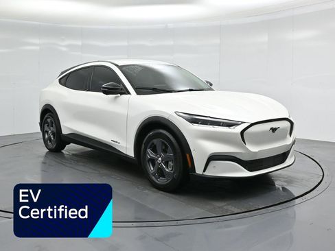 Certified 2023 Ford Mustang Mach-E Select image 1