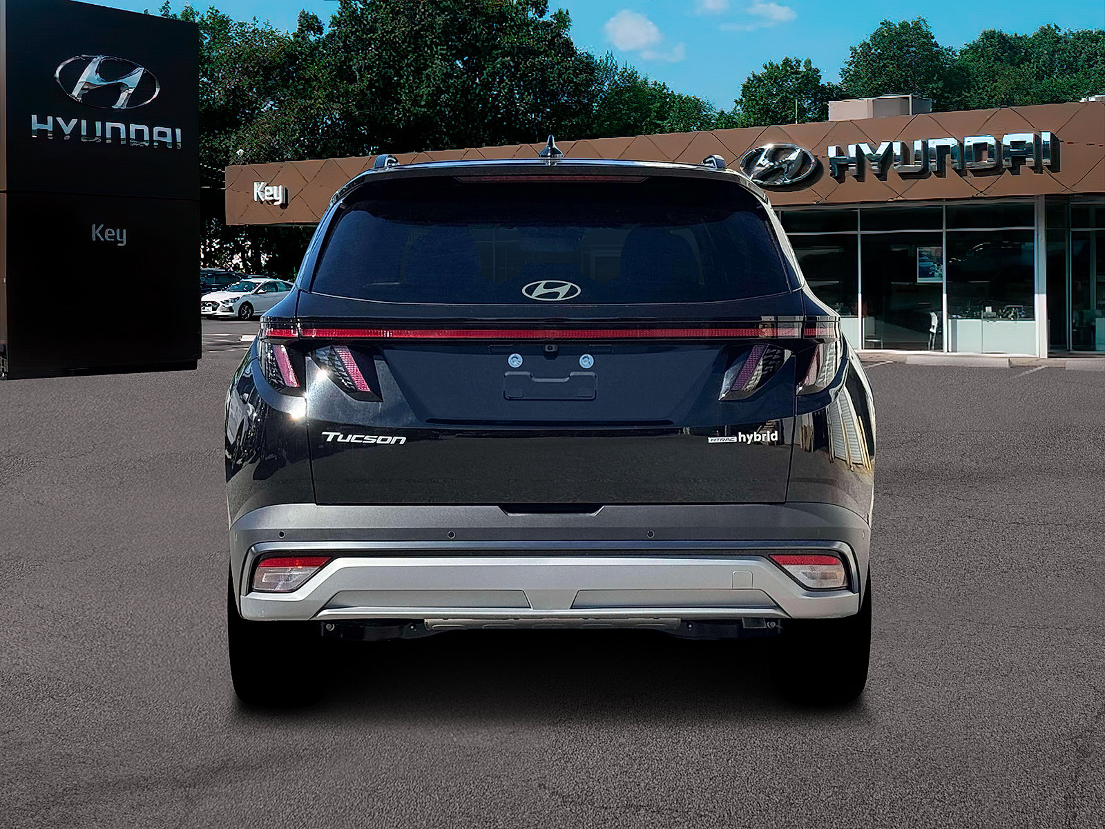 New 2026 Hyundai Tucson Limited AWD/4WD image 7