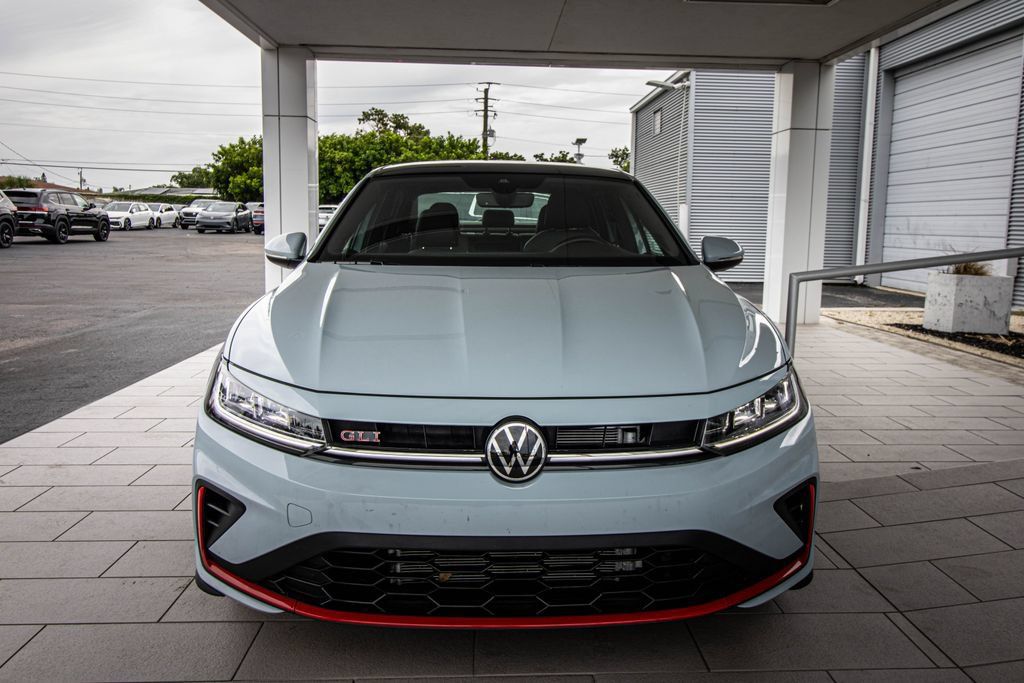 Certified 2026 Volkswagen Jetta GLI Autobahn FWD image 9