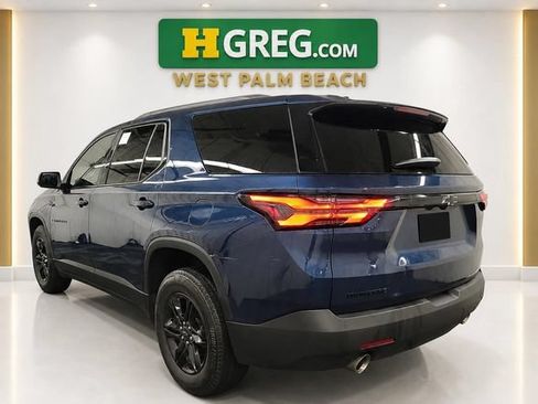 Used 2023 Chevrolet Traverse LS w/ Midnight/Sport Edition FWD image 2