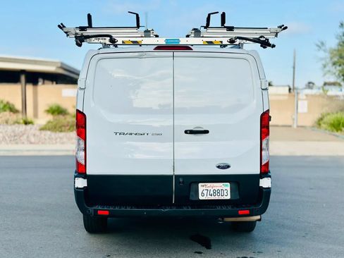 Used 2020 Ford Transit 250 Low Roof w/ Load Area Protection Package RWD image 6