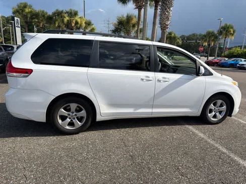 Used 2012 Toyota Sienna LE FWD image 9
