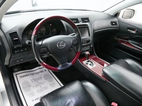 Used 2009 Lexus GS 450h RWD image 21