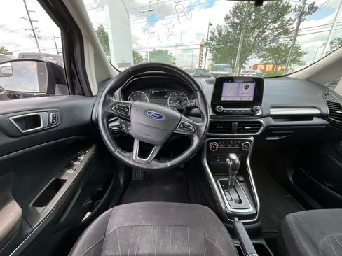 Used 2018 Ford EcoSport SE FWD image 8