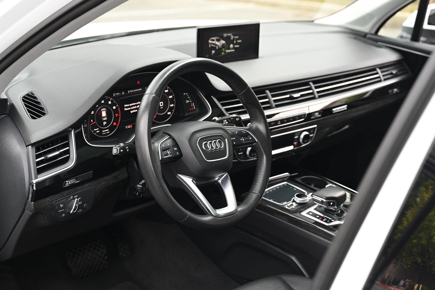 Used 2019 Audi Q7 3.0T Premium Plus w/ Premium Plus Package AWD/4WD image 25