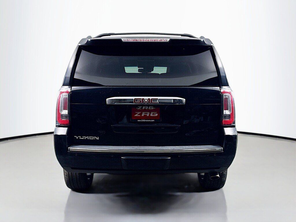 Used 2019 GMC Yukon Denali w/ Open Road Package RWD image 4