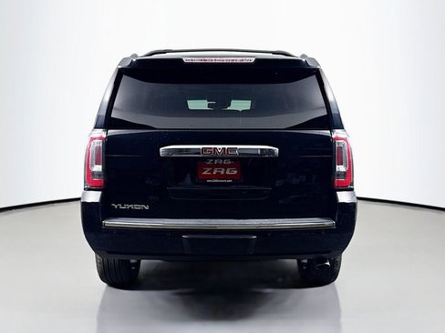 Used 2019 GMC Yukon Denali w/ Open Road Package RWD image 4