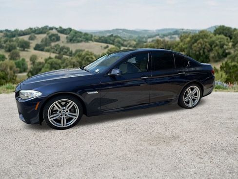 Used 2013 BMW 535i Sedan RWD image 4