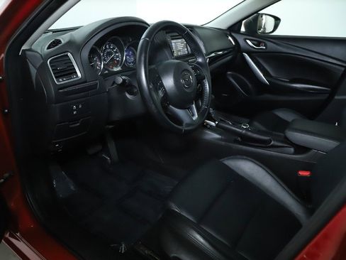 Used 2015 MAZDA MAZDA6 Touring image 17