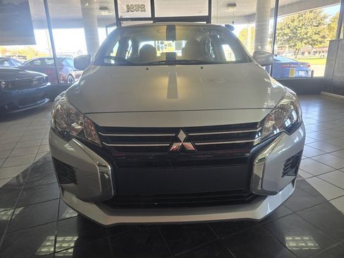 Used 2024 Mitsubishi Mirage G4 ES image 2