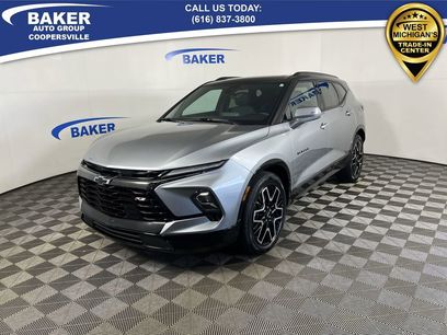 Certified 2023 Chevrolet Blazer RS w/ Driver Confidence II Package