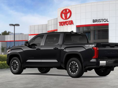New 2026 Toyota Tundra SR5 image 22