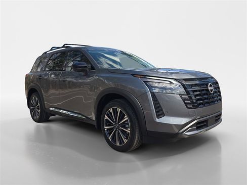 New 2026 Nissan Pathfinder Platinum AWD/4WD image 7