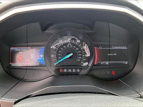 Certified 2020 Ford Edge SEL FWD image 19