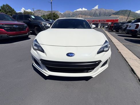 Used 2019 Subaru BRZ Limited RWD image 8