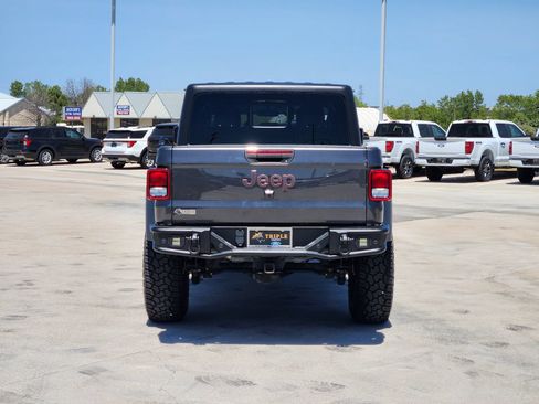 Used 2022 Jeep Gladiator Mojave AWD/4WD image 8