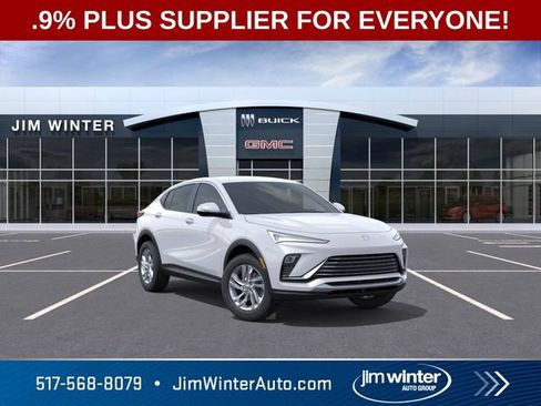 New 2026 Buick Envista Preferred w/ Convenience I Package FWD image 24